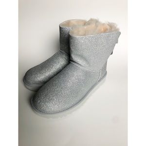 Classic Mini Bow Cosmos Ugg Boots